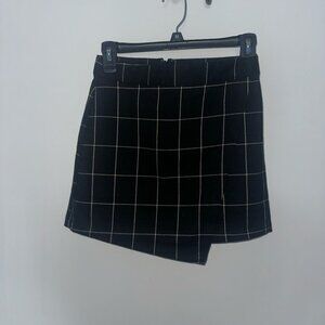 Forever 21 Plaid Mini Skirt